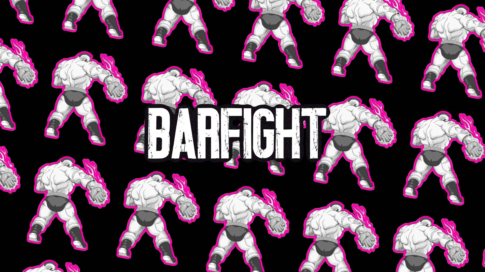 BARFIGHT: Presented by KFGC