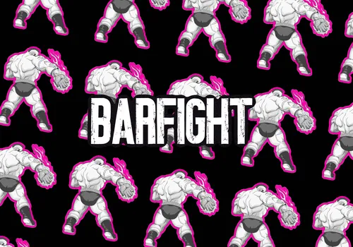 BARFIGHT: Presented by KFGC