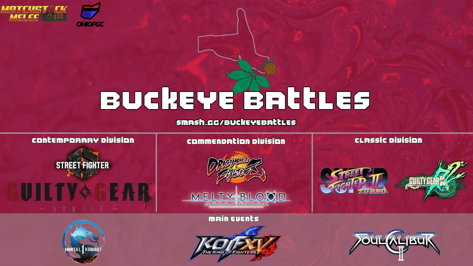 Buckeye Battles 1