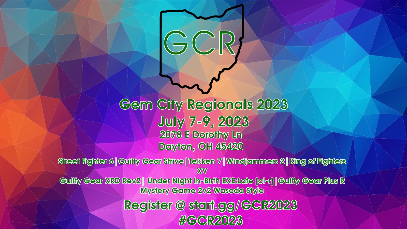 Gem City Regionals 2023