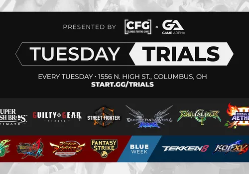 Tuesday Trials